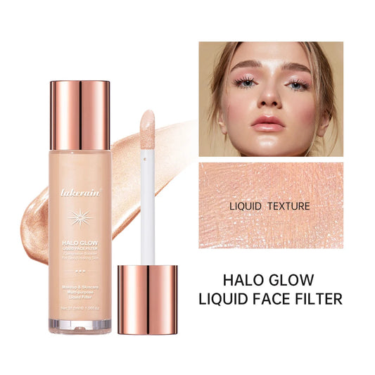 Glow Liquid Filter Liquid Highlighter