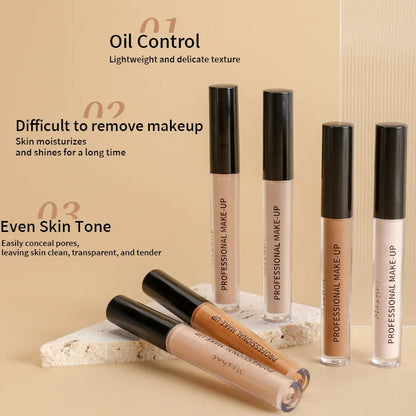 Liquid Concealer Matte High