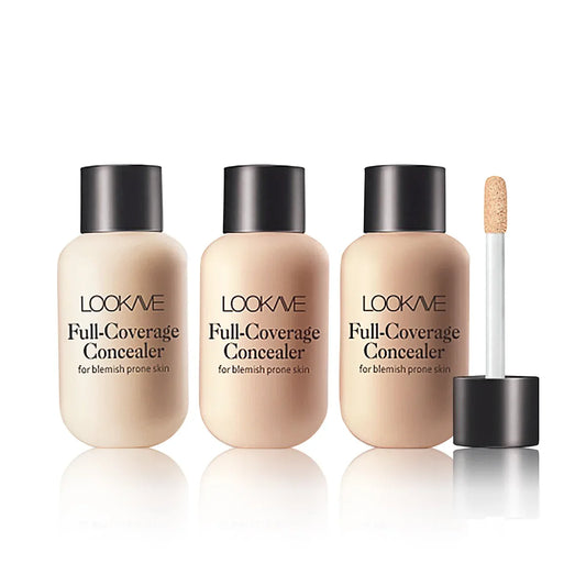 Waterproof Liquid Concealer Foundation