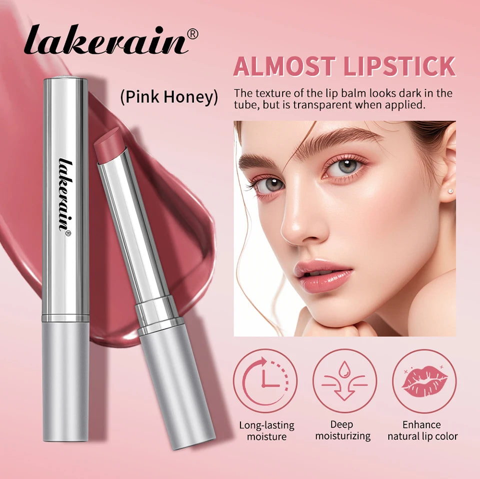 Pink Honey Lipstick Tinted Lip Balm